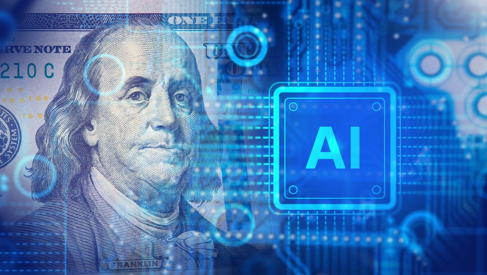 AI「減速論」で米半導体株5.9%急落、ビットコインは逆行高