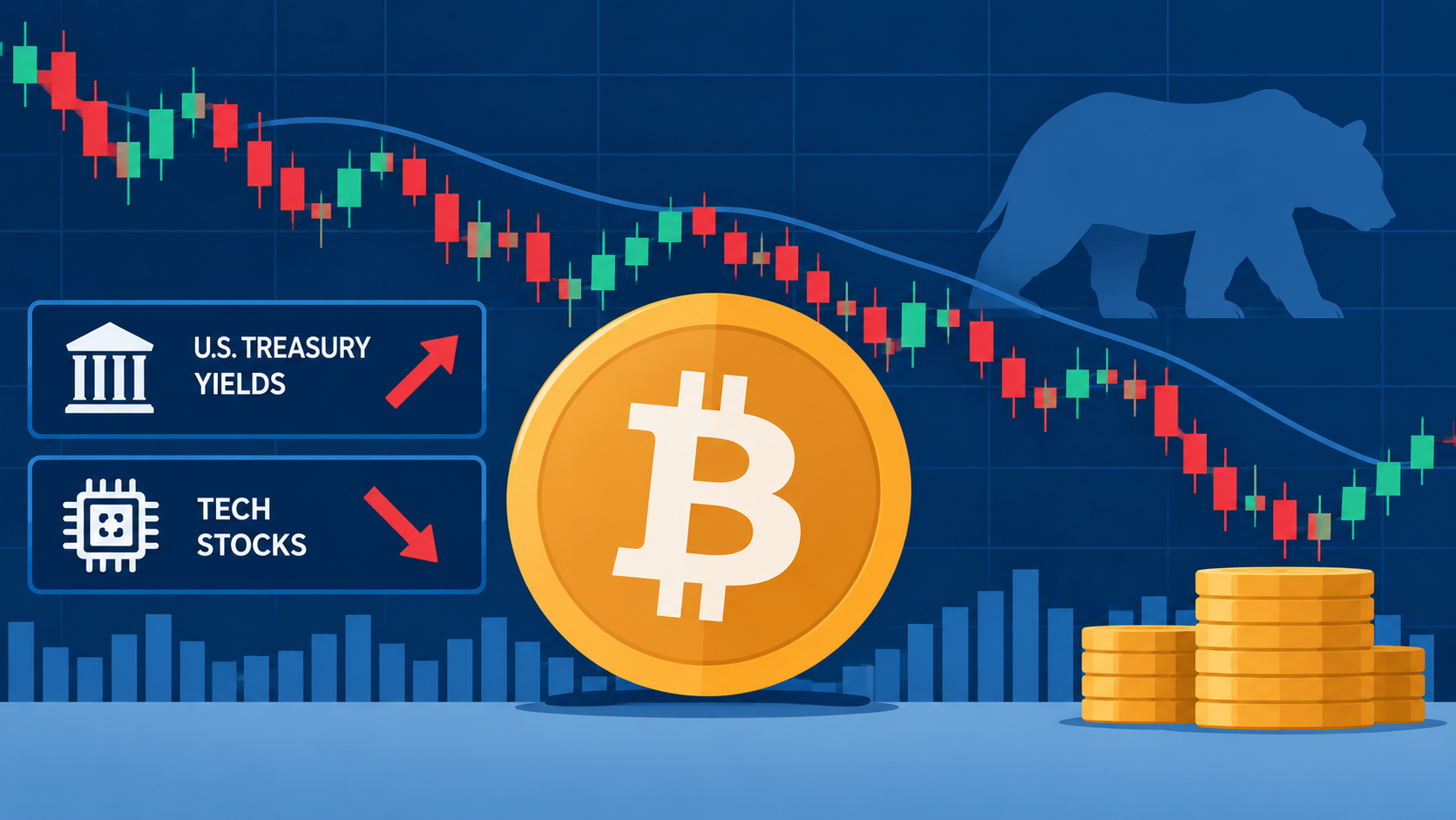 ヘッジファンドが利益確定か、BTC先物の売り越しが15%縮小