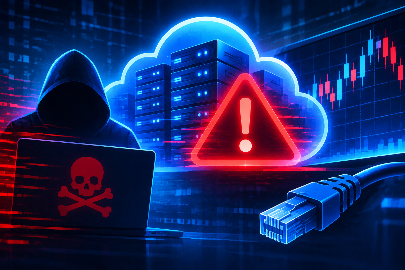 「PCの電源を落として」GMOが異例の呼びかけ、正午に攻撃予告