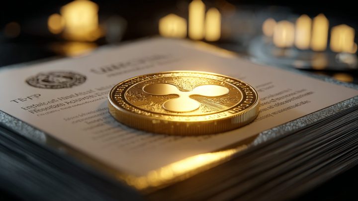XRPが1.6ドル突破、大口取引1,900件越え｜新規アドレスも増加