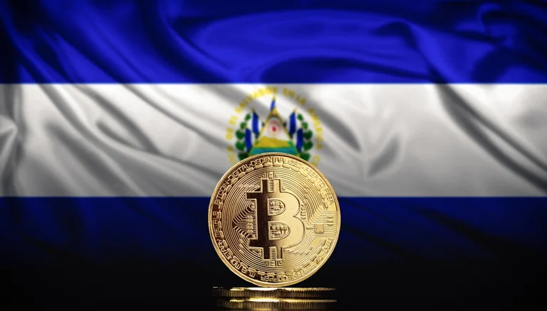 ビットコインを買えない国が増やす方法｜エルサルバドルの1540BTC