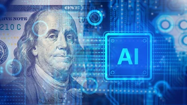 AI「減速論」で米半導体株5.9%急落、ビットコインは逆行高