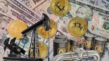ビットコイン年末の3シナリオとは？原油高と高金利が回復の壁に