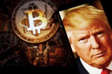 ビットコインに節目「10月18日」｜トランプ氏が対ロシア制裁法に署名