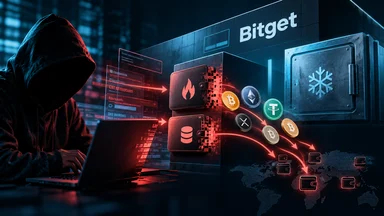 Bitgetで約3.5億ドルが不正流出、秘密鍵は無事でも承認システムを突かれる｜被害の中身と補填の行方を整理