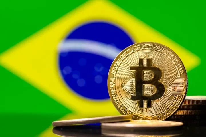 普及世界1位のブラジル、1万ドル以上の仮想通貨送金に報告義務