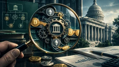 仮想通貨入りETFの節税策に逆風？米財務省、遡及適用も