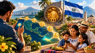 エルサルバドル、BTC購入は事実上停止｜送金はステーブルコインへ