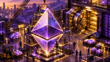 ビットマイン、ETH600万枚突破｜供給量5%まであと10万枚