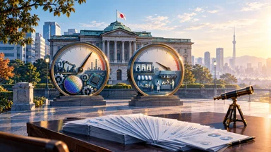 日銀短観、製造業が8年半ぶり高水準｜非製造業は5期ぶり悪化