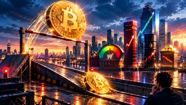 ビットコイン8.5万ドル超えも維持できず｜米金利5%台が重しか