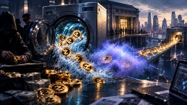 ビットゲット流出資金が匿名通貨へ、洗浄ルート封鎖で苦肉の策か