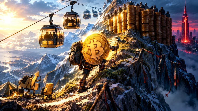 ビットコイン7〜9月期に43%上昇｜年末は14.7万ドルの試算も