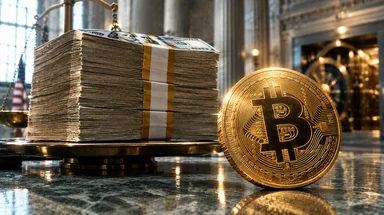 ビットコインに流動性ショックはあったか｜米準備預金882億ドル減