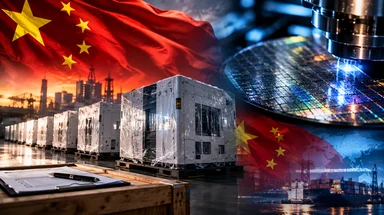 中国のAI半導体、2035年に年4億個超も｜米研究機関が試算