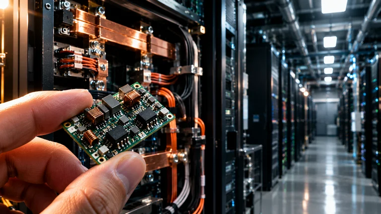 AI半導体の次は「電力」か？ルネサスが損失最大70%減の新製品
