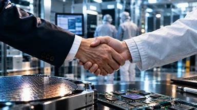 インテル復活なるか？半導体装置大手とAI向け製造技術で協業