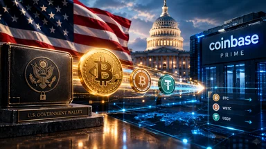 「売却禁止」の例外か？米政府が4.7億ドルの仮想通貨を移動