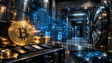 AIがビットコインの暗号を破る？「数カ月」の最悪シナリオに警鐘