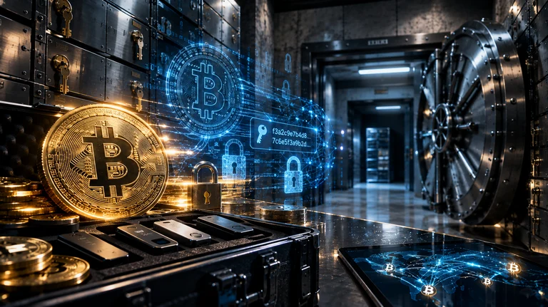 AIがビットコインの暗号を破る？「数カ月」の最悪シナリオに警鐘