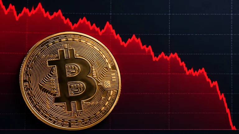 188億円の強制清算、ビットコイン8.3万ドル割れはどこまで続く？