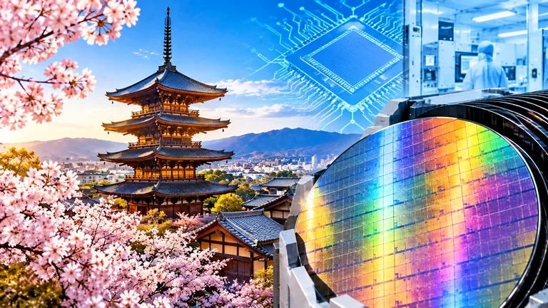 半導体装置のTOWA、50億円で京都に新工場か｜AI向けに国内生産