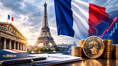 ユーロ危機再来か？フランス国債の独との差が2012年来の水準