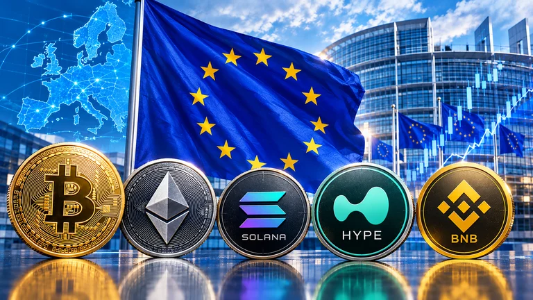 ユーザー1500万人以上の仮想通貨業者、EU当局が直接監督へ