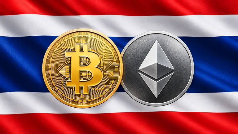 タイ、ビットコインETFの国内上場に道｜海外ETFは個人に制限