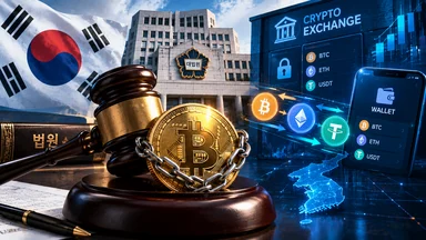 韓国、借金滞納なら仮想通貨を凍結・売却へ｜最高裁が新規則