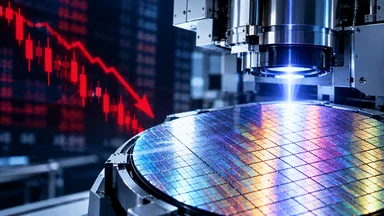 半導体装置株が午後失速、ASML決算で東エレク2.7%安