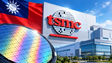TSMC、7〜9月売上が会社予想の上限超えか｜15日決算