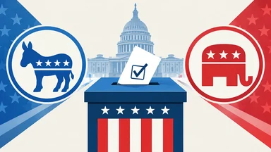 米中間選挙で仮想通貨規制はどうなる？上院情勢とCLARITY法