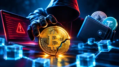 仮想通貨ハッキング被害55%増の11.8億ドル、鍵を守っても資産流出