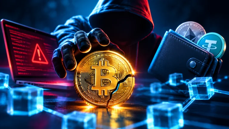 仮想通貨ハッキング被害55%増の11.8億ドル、鍵を守っても資産流出