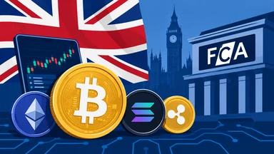 仮想通貨アプリも認可制の対象か｜英国で2027年10月施行予定