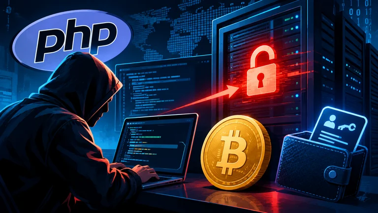 PHP脆弱性でビットコイン懸賞サーバー突破、秘密鍵ミスで賞金は幻に