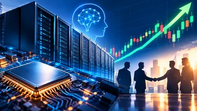 ブロードコム株が一時5%近く高、Claude開発元に630億ドル枠