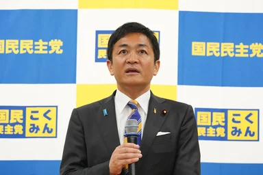 国民民主・玉木代表「DEXへの動きが加速するかも」｜バイナンス流出で