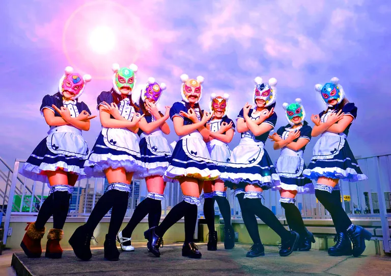 仮想通貨を股に掛けるアイドル 仮想通貨少女とは？