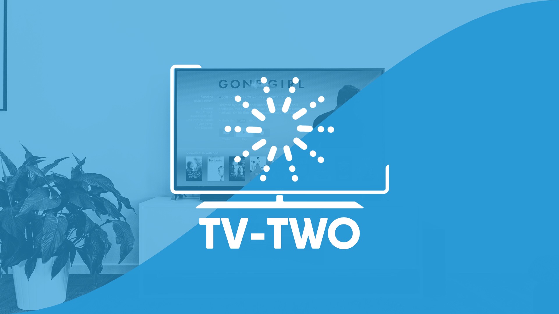TV-TWO (ティーブイツー) 現在のテレビエコシステムを解決するための分散型ソリューション