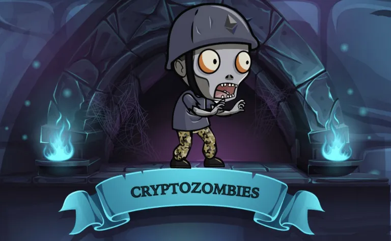 理系男子コンソメ舐め太郎の『HACK YOU!』 第2回 -CryptoZombies完走してみた-