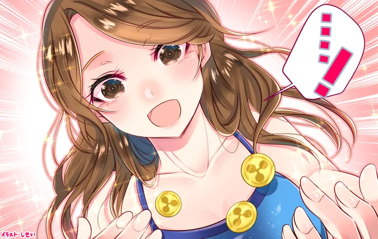 腹筋女子 西村紗也香のはじめてのドキドキ仮想通貨 第2回 -初めて買った通貨♪-