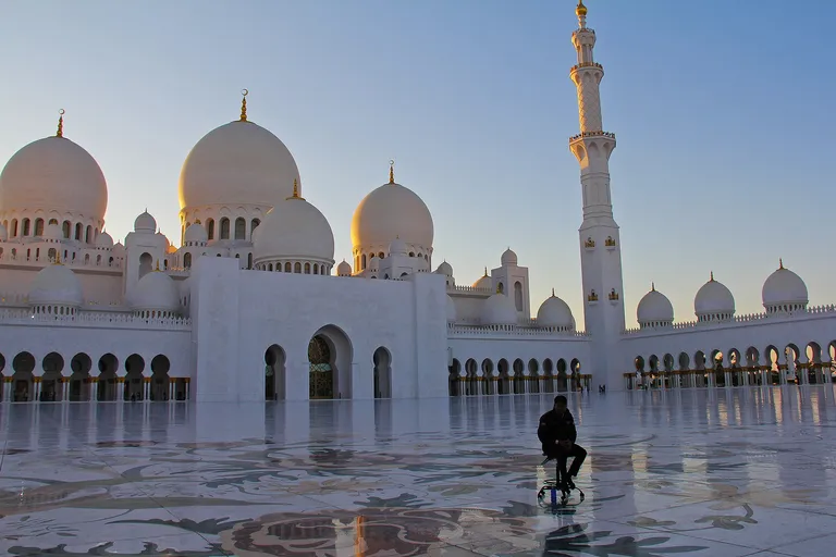 mosque