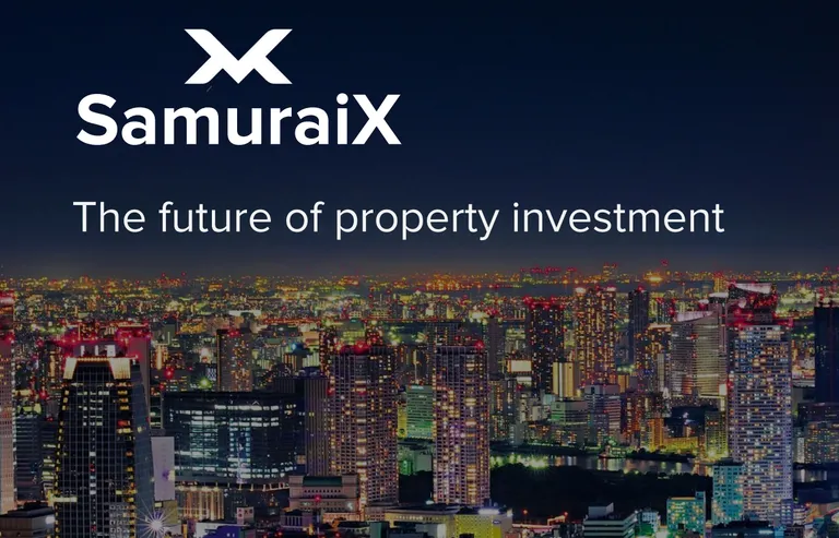 SAMURAI-X(サムライエックス) 誰でも世界の不動産へ投資し、賃貸収入を得られるプロジェクト