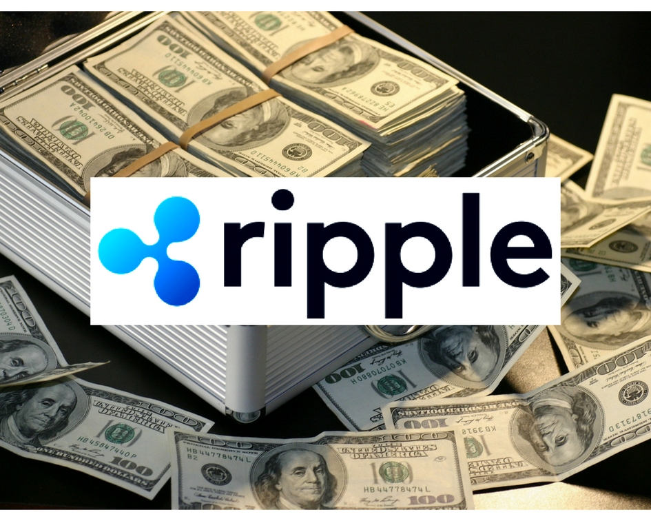 リップル社 約2500万ドル相当のXRPをブロックチェーンキャピタルに投資