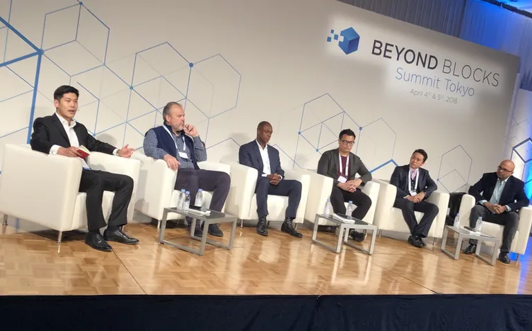 【Beyond Blocks二日目レポート】パネルディスカッション プロ投資家たちの本音！ブロックチェーンをめぐる投資・取引