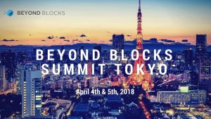 【Beyond Blocks初日レポート】Passport Capital 海外ファンドが見る「仮想通貨時代の到来」