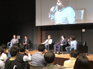 【RSK Blockchain Conferenceレポート】パネルディスカッション「私たちの世界を変えるアプリケーション」