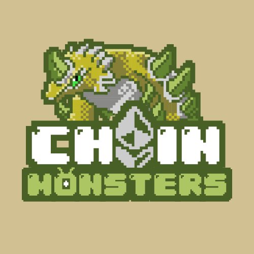 【dApps】ポ○モン系RPGゲーム Chain Monstersの紹介